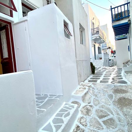 Villa Orpheus Loft Mykonos Town Megali Ammos  Exterior foto
