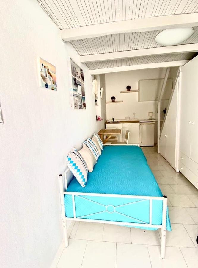 Villa Orpheus Loft Mykonos Town Megali Ammos  Exterior foto